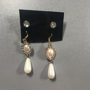 GORGEOUS EARRINGS! 2 Sets!!